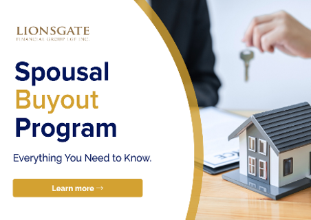 Spousal Buyout Program